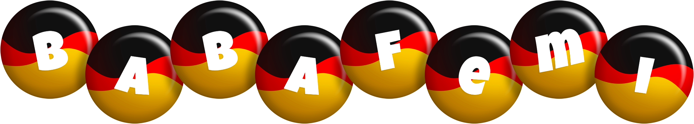 Babafemi german logo
