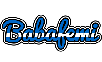 Babafemi greece logo