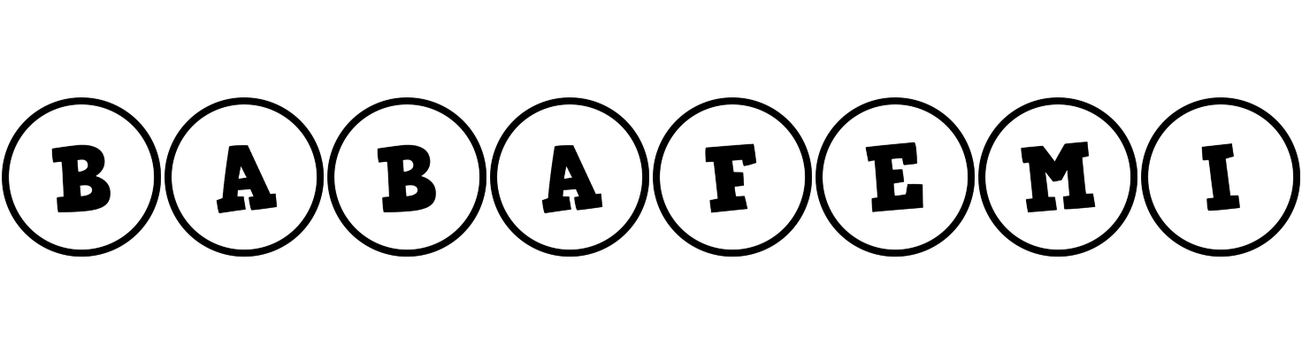 Babafemi handy logo