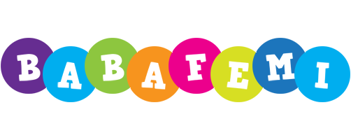 Babafemi happy logo