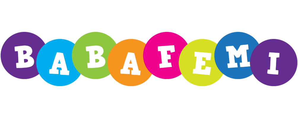 Babafemi happy logo