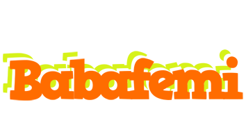 Babafemi healthy logo