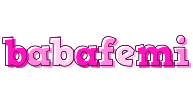 Babafemi hello logo