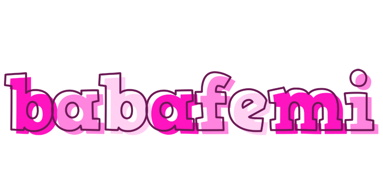 Babafemi hello logo