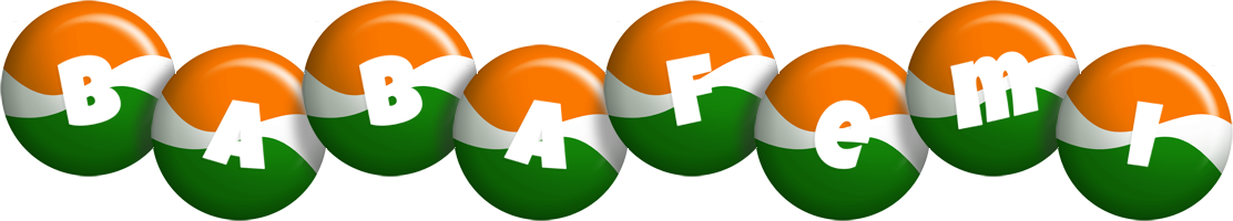 Babafemi india logo