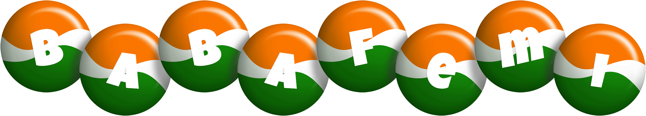 Babafemi india logo