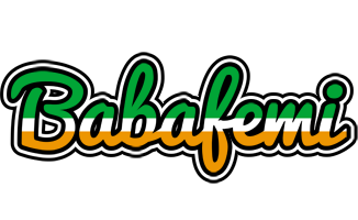 Babafemi ireland logo