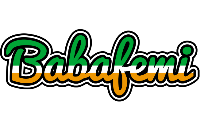 Babafemi ireland logo