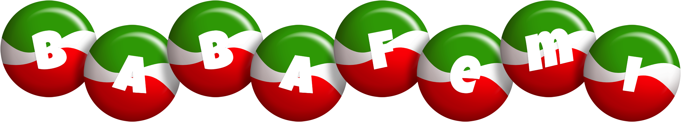 Babafemi italy logo