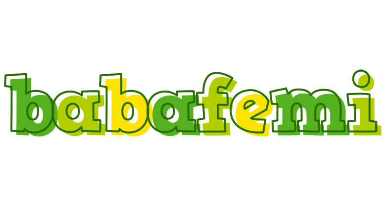Babafemi juice logo