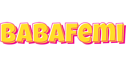 Babafemi kaboom logo