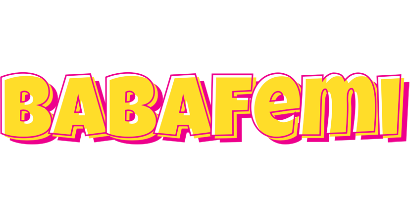 Babafemi kaboom logo