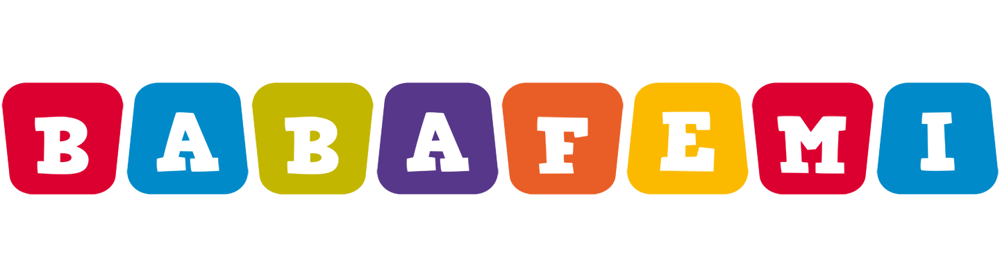 Babafemi kiddo logo