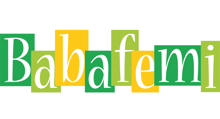 Babafemi lemonade logo