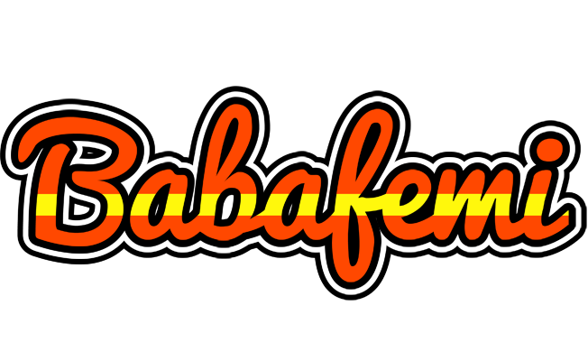 Babafemi madrid logo
