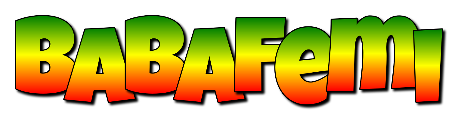 Babafemi mango logo