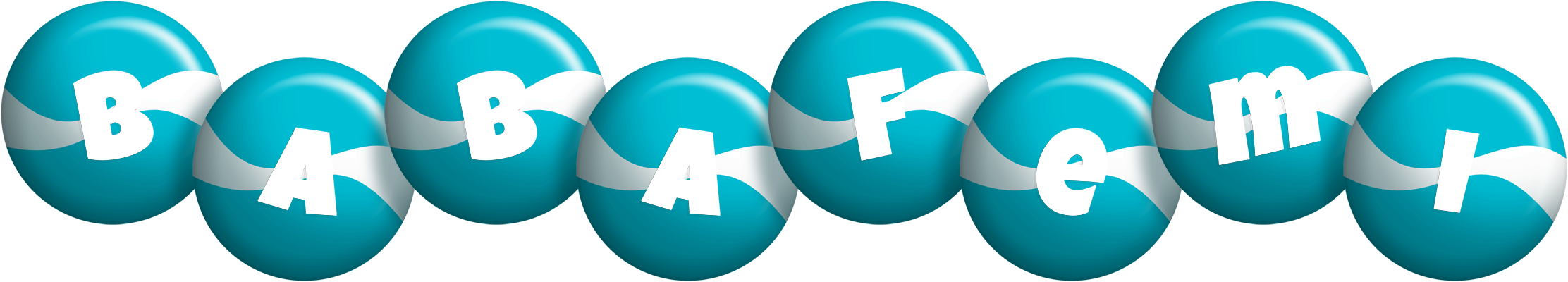 Babafemi messi logo