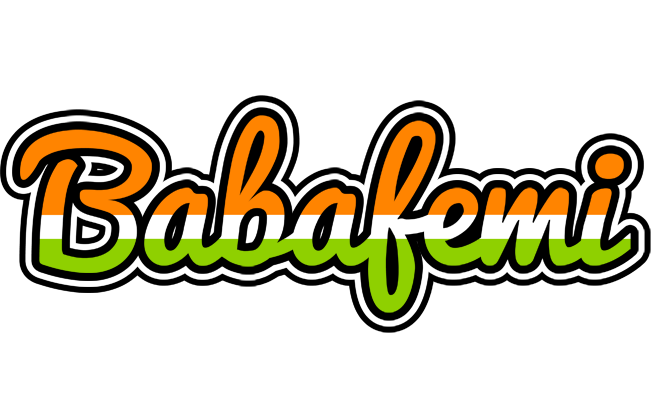 Babafemi mumbai logo