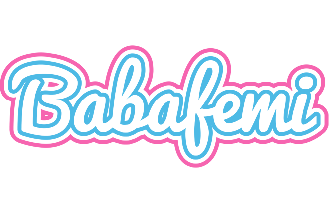 Babafemi outdoors logo