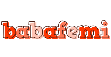 Babafemi paint logo