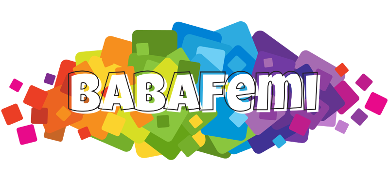 Babafemi pixels logo