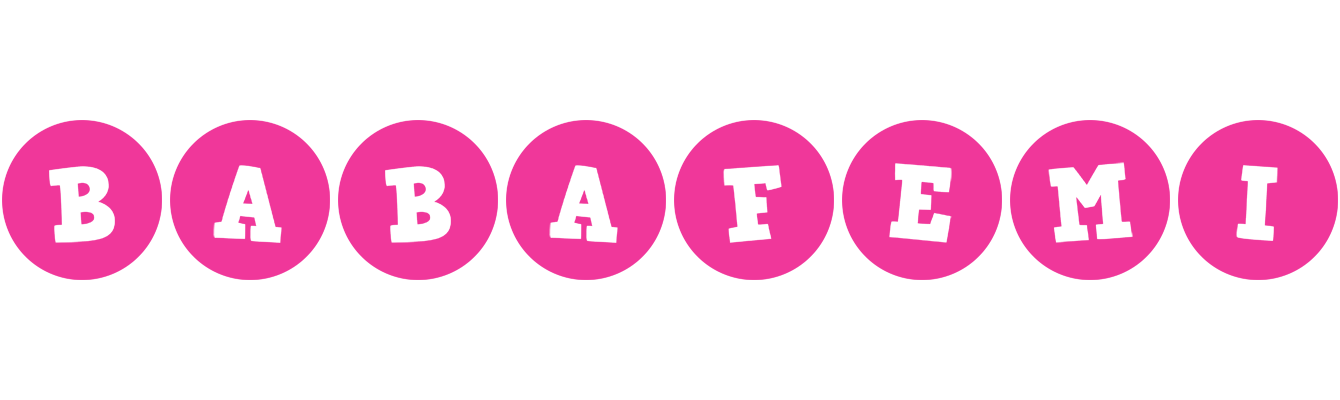 Babafemi poker logo