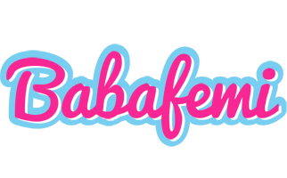 Babafemi popstar logo