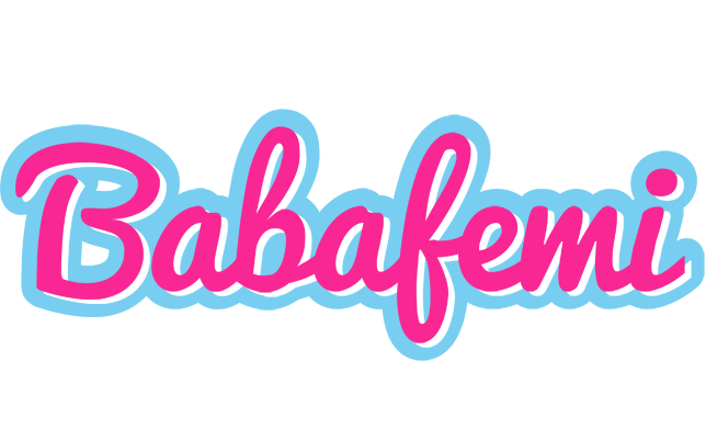 Babafemi popstar logo