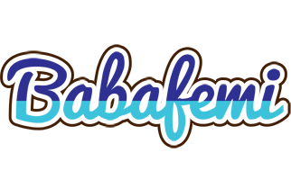 Babafemi raining logo