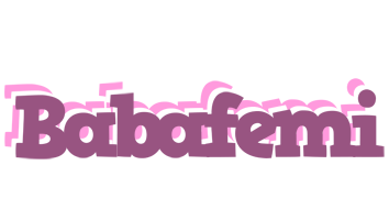 Babafemi relaxing logo