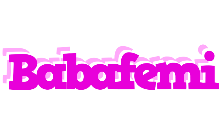 Babafemi rumba logo