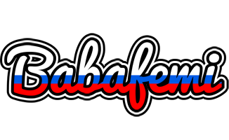 Babafemi russia logo