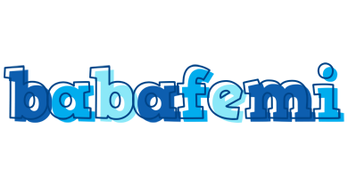 Babafemi sailor logo