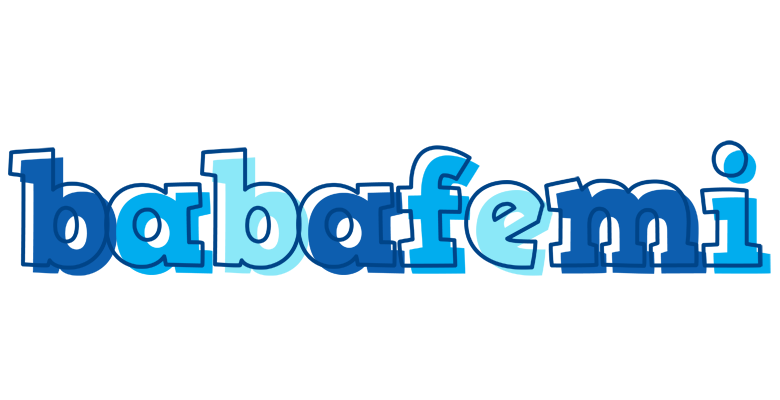 Babafemi sailor logo