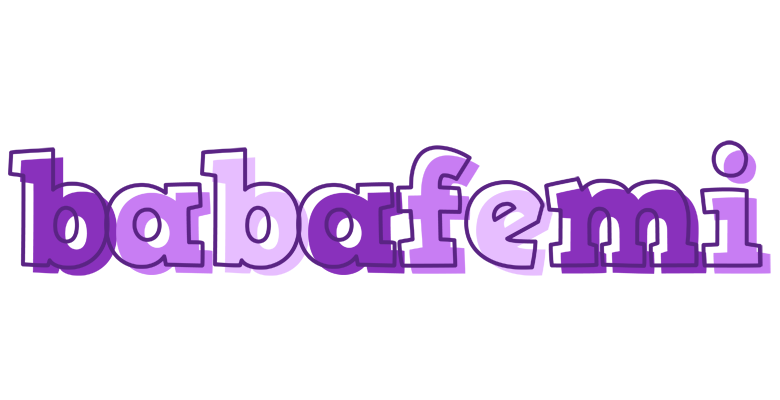 Babafemi sensual logo