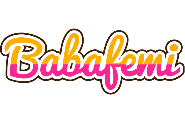 Babafemi smoothie logo
