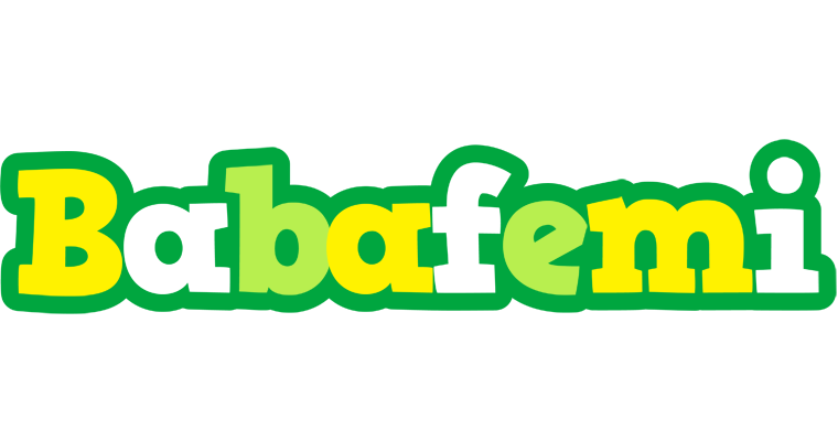 Babafemi soccer logo