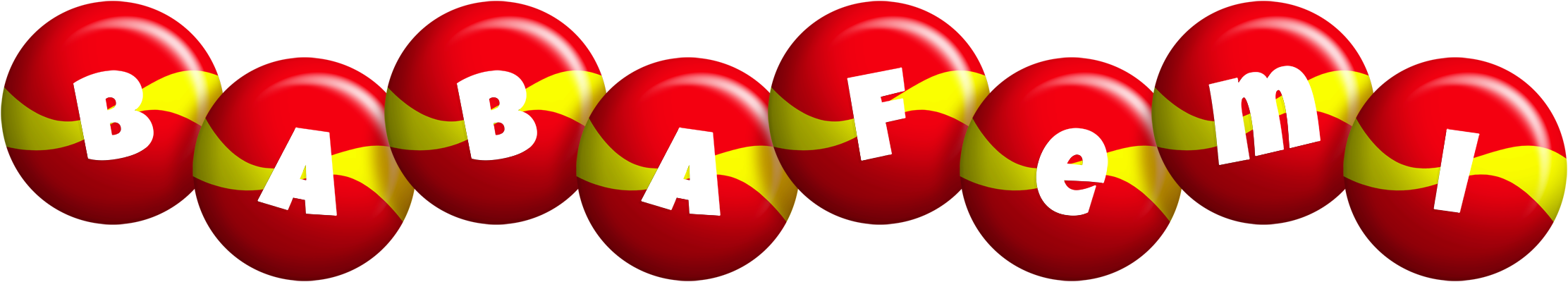 Babafemi spain logo