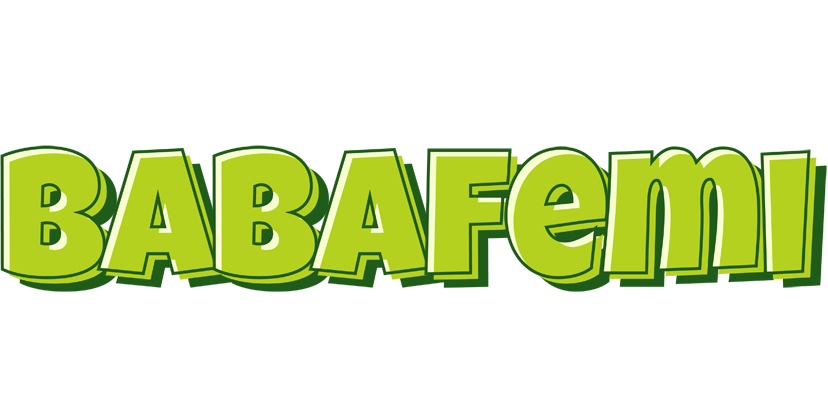 Babafemi summer logo