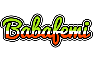 Babafemi superfun logo