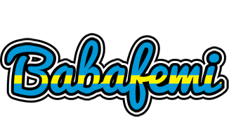 Babafemi sweden logo