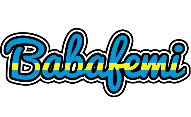 Babafemi sweden logo