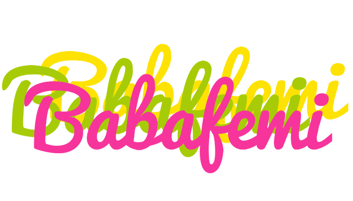 Babafemi sweets logo