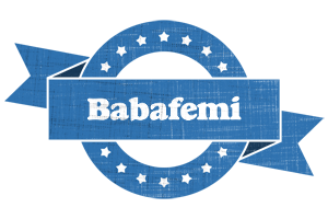 Babafemi trust logo