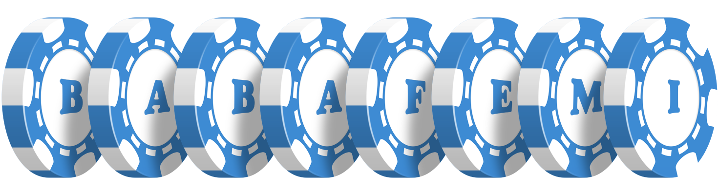 Babafemi vegas logo