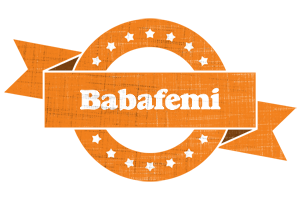 Babafemi victory logo