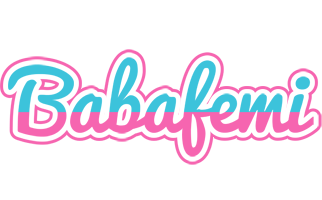 Babafemi woman logo