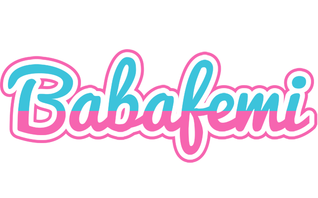 Babafemi woman logo