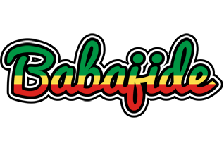 Babajide african logo