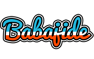 Babajide america logo